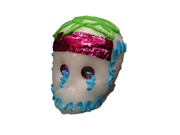 墨西哥产的果仁地渣图片下载