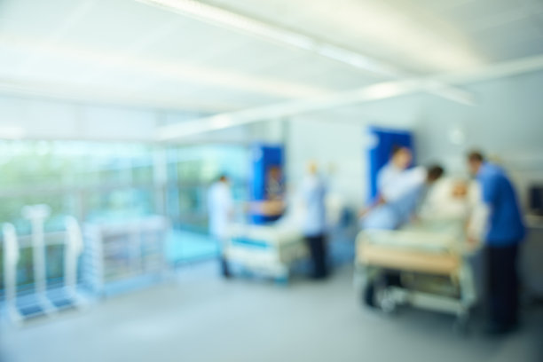 大医院图片素材ID：150435592