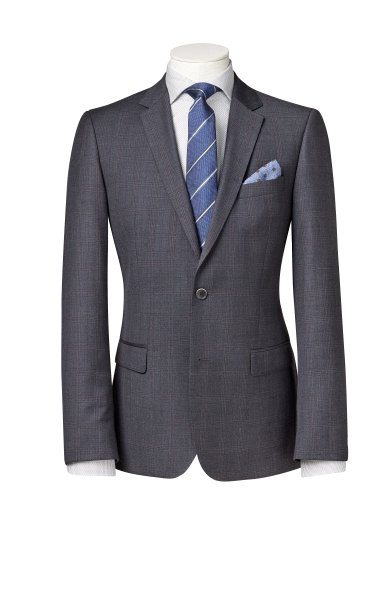 穿着西装的人体模型图片下载