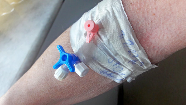 病人等待医疗程序图片下载