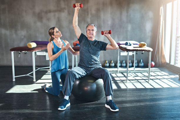 战胜肌肉衰弱图片下载