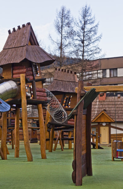 儿童游乐场图片下载