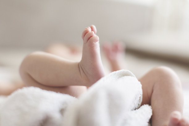 宝宝的脚图片下载