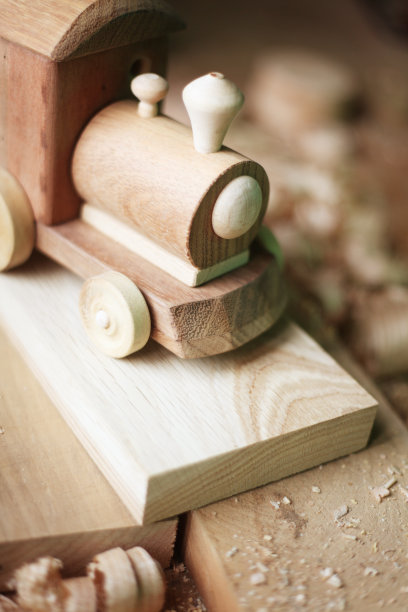 木制玩具图片下载