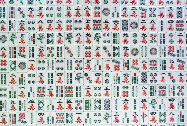 麻将,图片下载