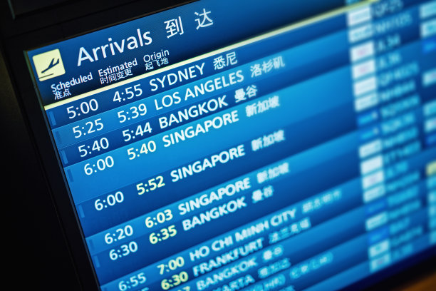 抵港离港板图片下载