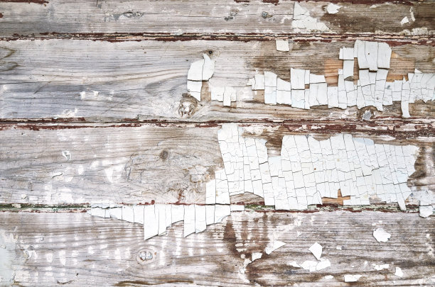 旧木灰色垃圾板墙纹理背景图片下载