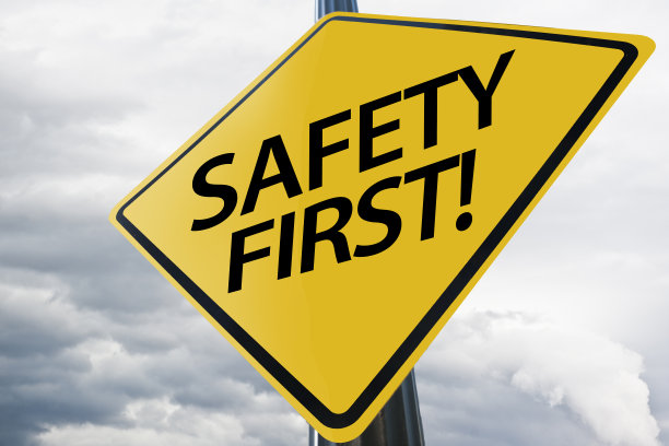 安全第一/警告标志(点击查看更多)图片下载