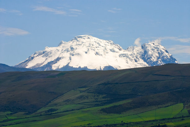 Antisana火山图片下载
