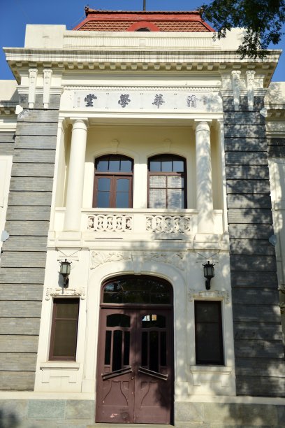 清华大学图片下载