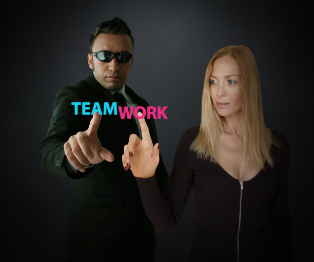 团队合作图片下载