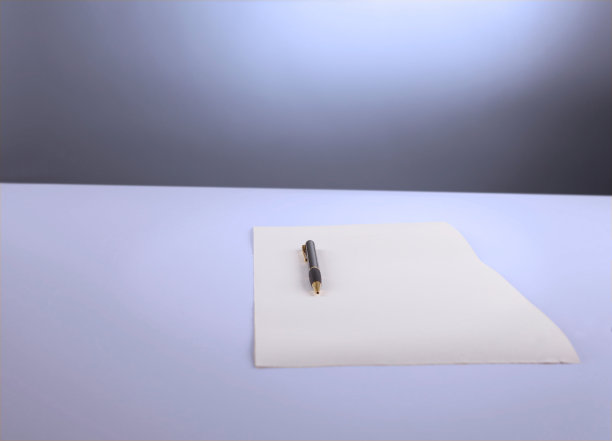 空白的纸图片下载