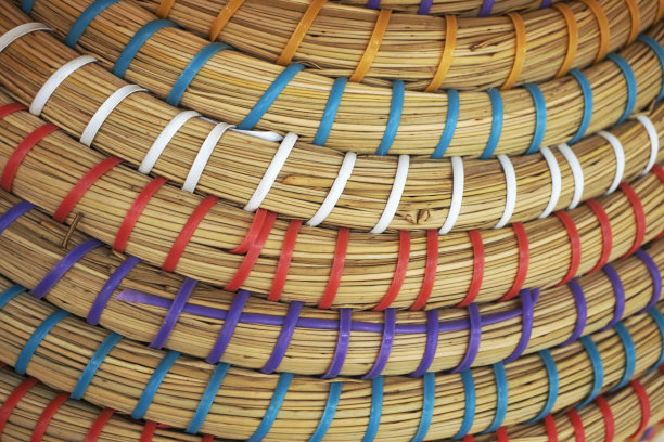 编织篮子图片下载