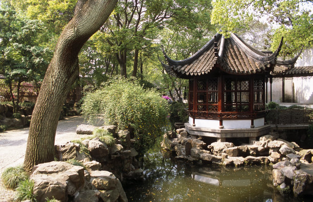 中国园林图片下载