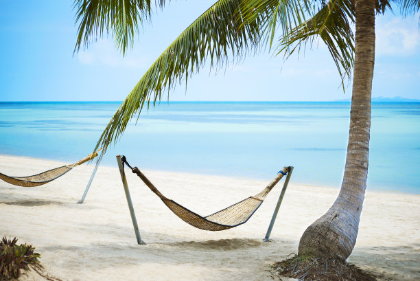 吊床照片素材ID：150504334