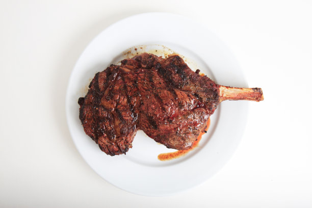 烤牛仔肋眼3图片下载