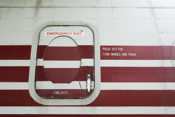 货机紧急出口图片下载