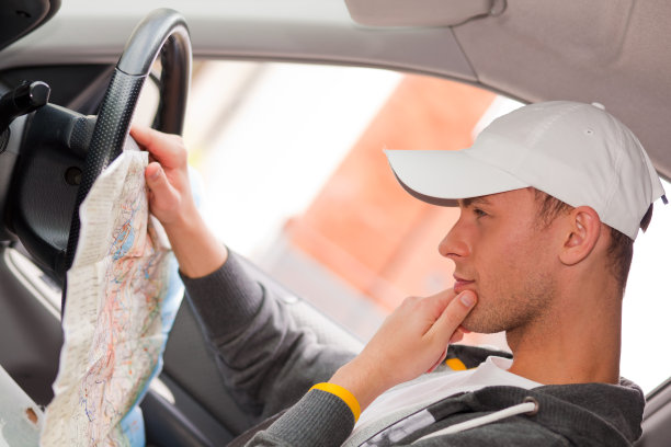 车里的人图片下载