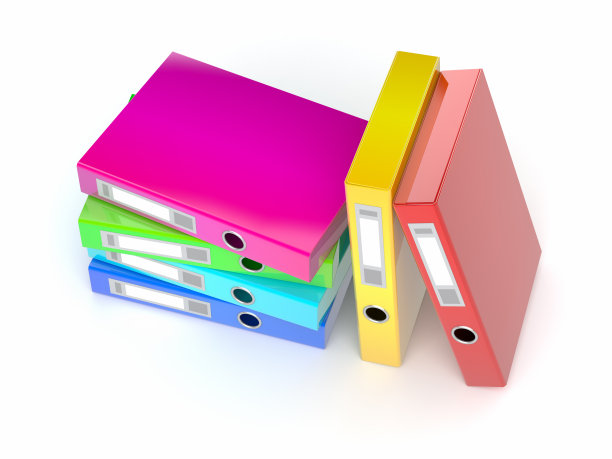 扣眼活页夹图片下载