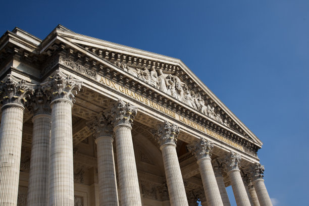 万神殿,Paris图片下载