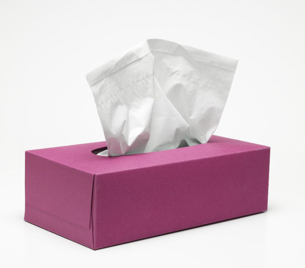 纸巾盒素材图片