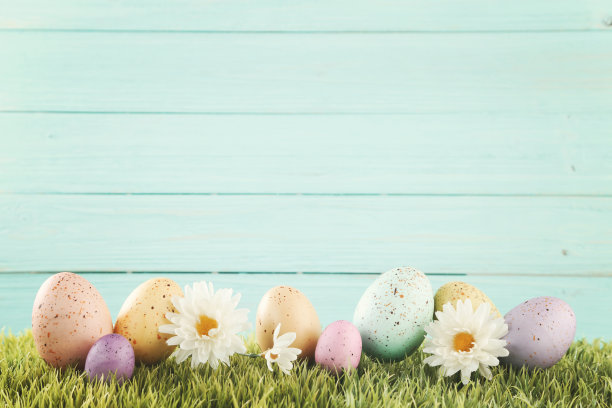 复活节的背景图片下载