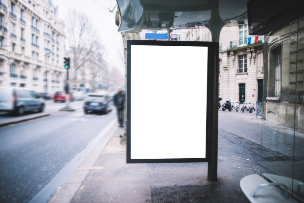 广告牌照片素材ID：150581212