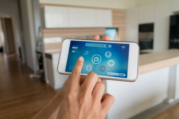 使用智能家居app图片下载