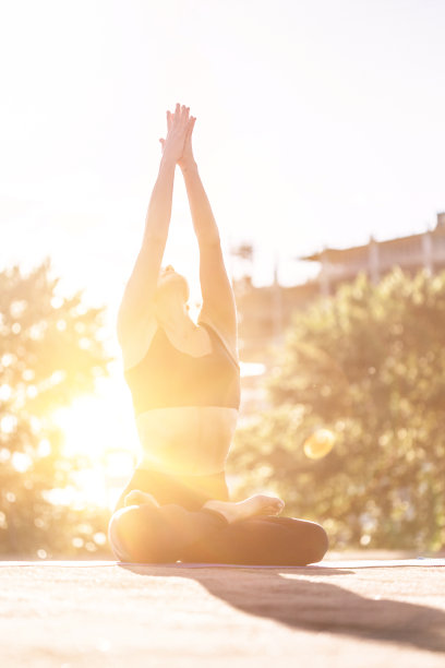 瑜伽图片素材ID：150592672