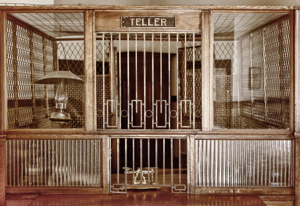 的银行柜台图片下载