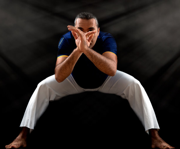 卡波耶拉战士图片下载