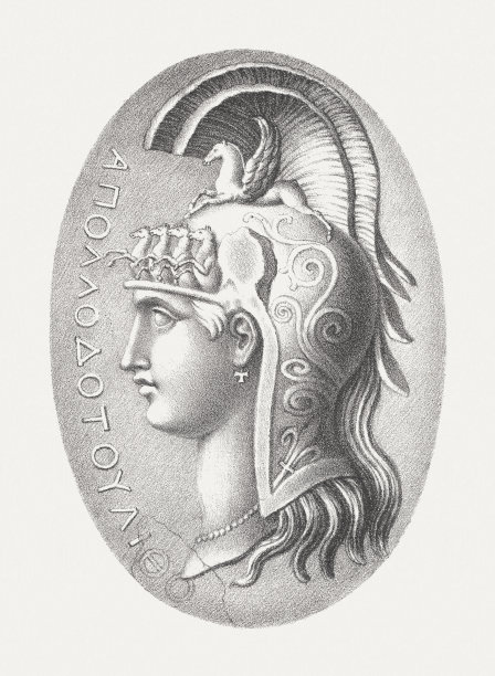 雅典娜图片下载