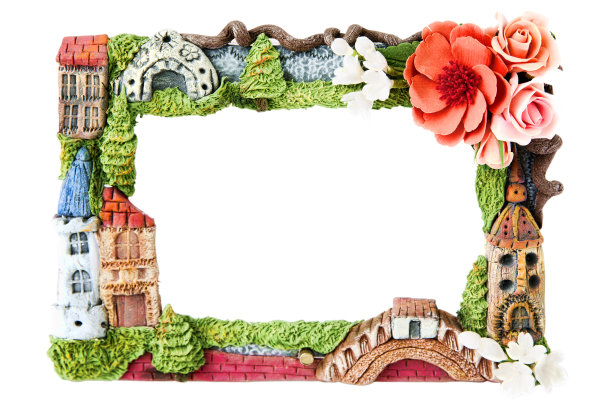 装饰相框图片下载