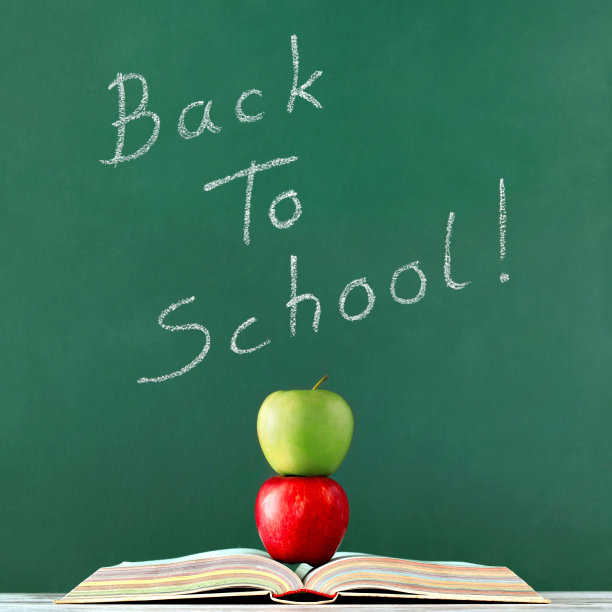 回到学校图片下载