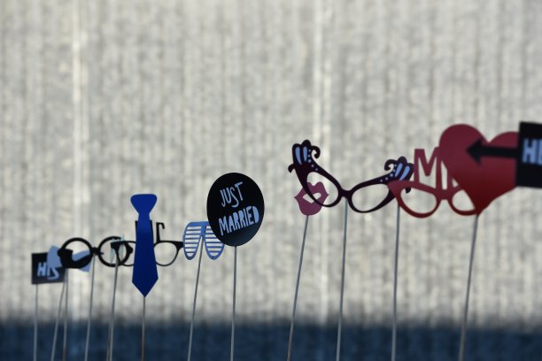 婚礼配件图片下载