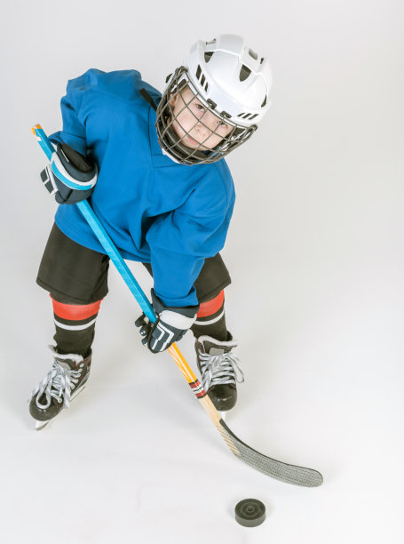 男孩曲棍球运动员图片下载