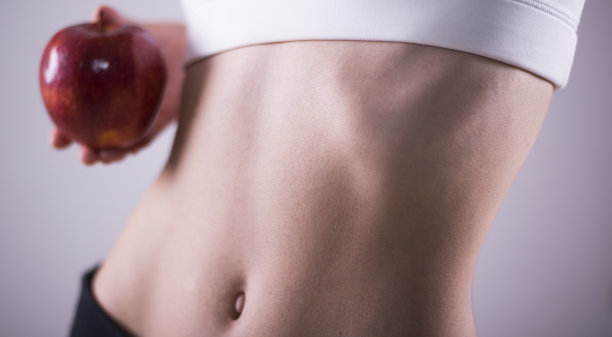 苹果与减肥图片下载