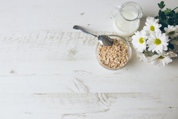 谷物早餐图片下载