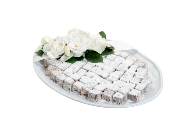 土耳其软糖Lokum图片下载