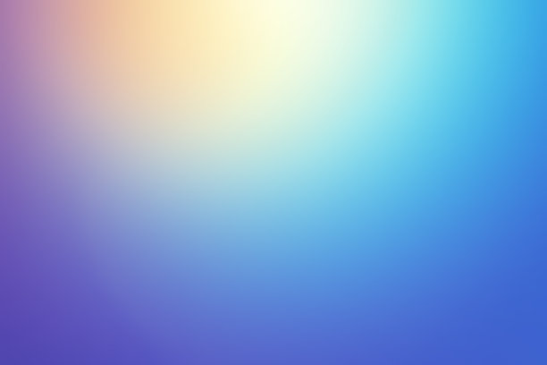 散焦模糊运动抽象背景蓝色图片下载