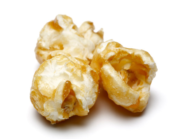 焦糖爆米花图片下载