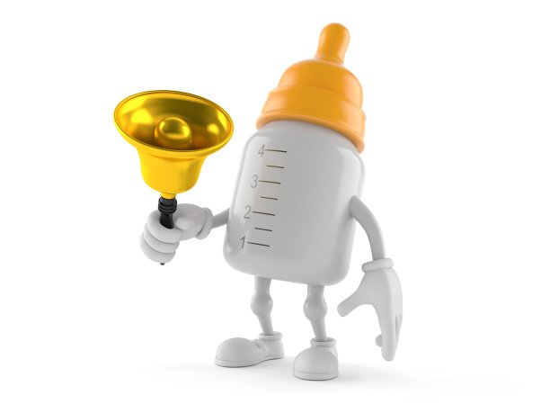 婴儿奶瓶图片下载