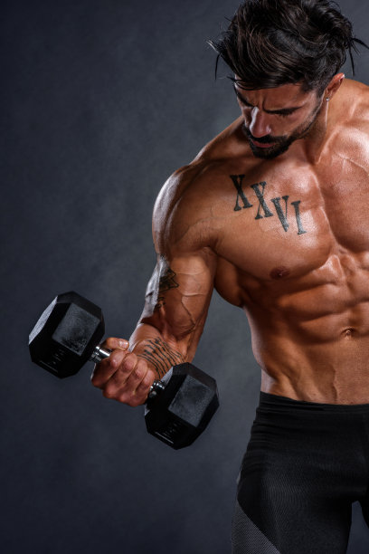 运动与权重图片下载