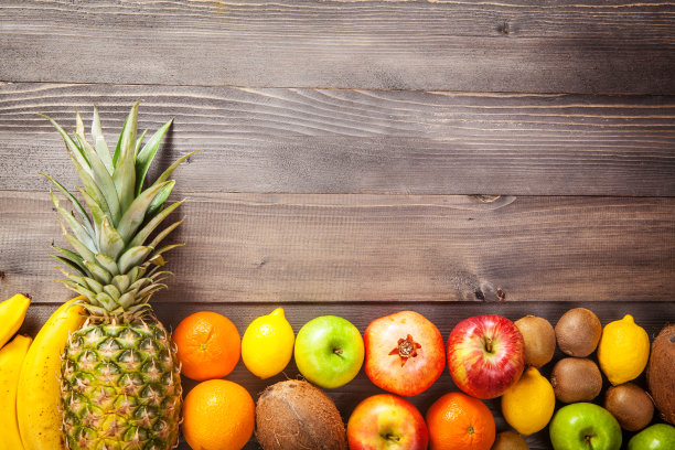 各种各样的水果图片下载