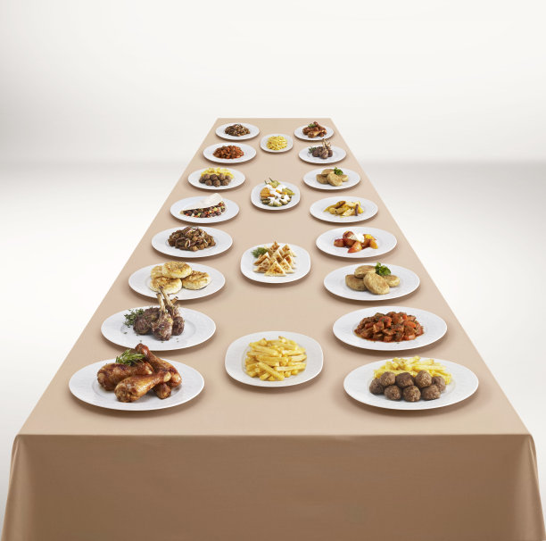 完整的餐桌图片下载