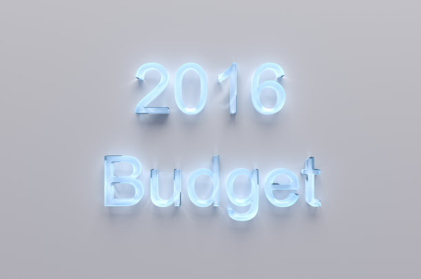 2016年预算图片下载