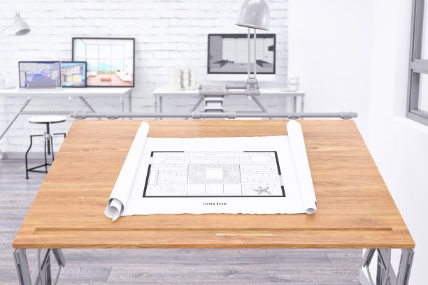 建筑工作室室内图片下载