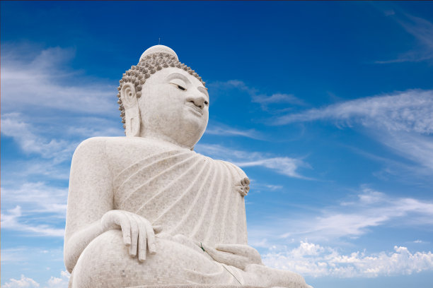 大佛，泰国普吉岛图片下载