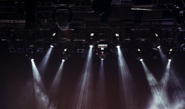 舞台灯光图片下载