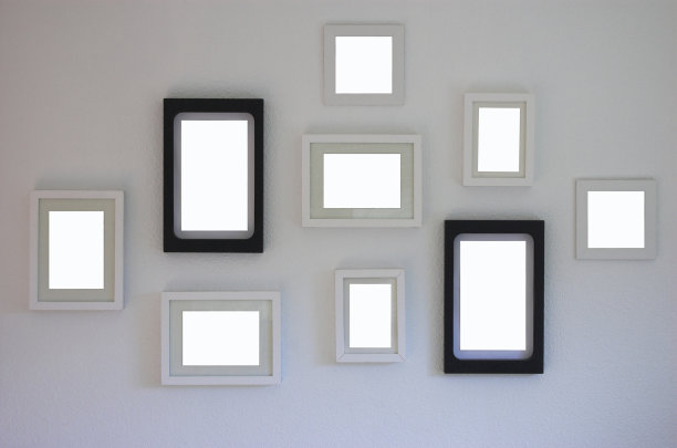 空的相框图片下载